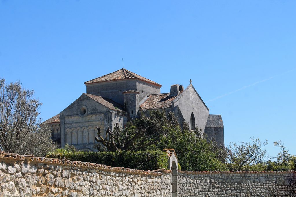 法国吉伦特省建筑景致图片