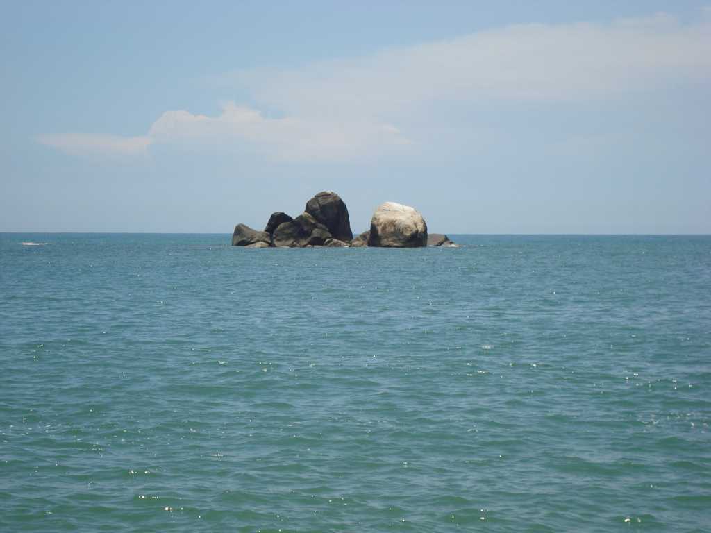海南三亚亚龙湾景致图片