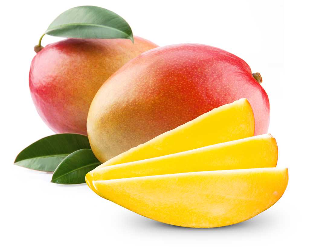 芒果和油桃图片
