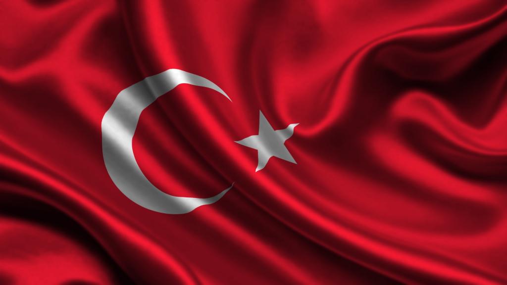 国旗,土耳其,土耳其