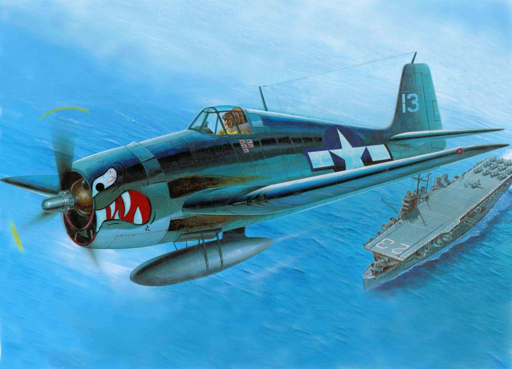 美国,F6F-3地狱猫,F6F-3,战斗机,格鲁曼,地狱猫,甲板,飞机,格鲁曼,艺术,二战。