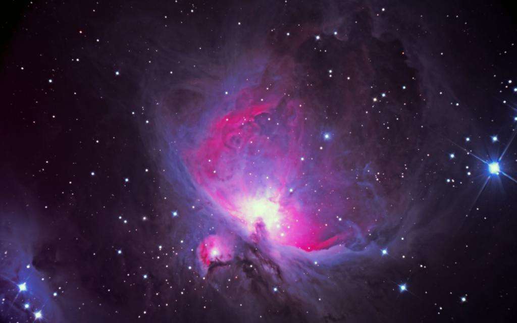 猎户座,NGC 1976,星云,M 42
