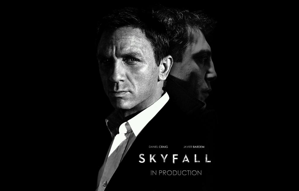 詹姆斯·邦德,丹尼尔·克雷格,演员,2012年,007坐标“skayfoll”,丹尼尔·克雷格,SKYFALL,代理