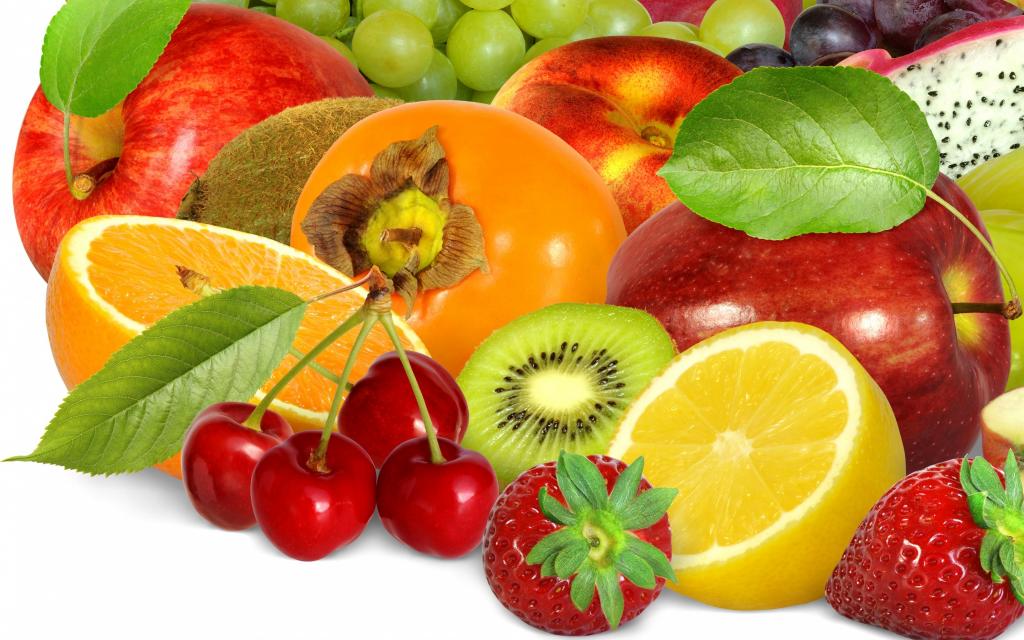 浆果,维生素,水果