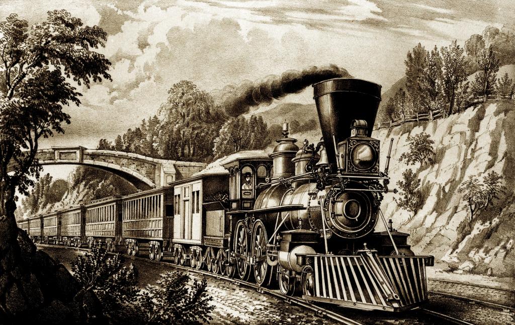 图片,火车,引擎,路,复古,铁,历史,火车,汽车