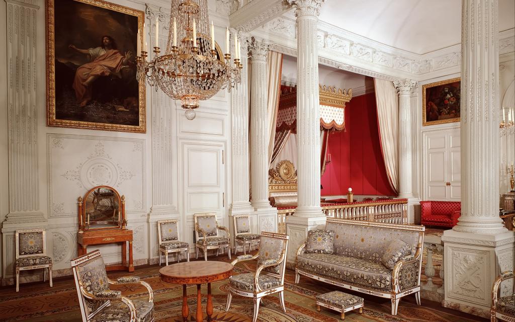 设计,室内,宫殿,法国,凡尔赛,吊灯,沙发