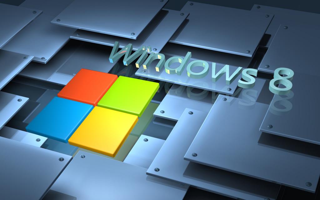 Windows,微软,标志,Windows 8,标志
