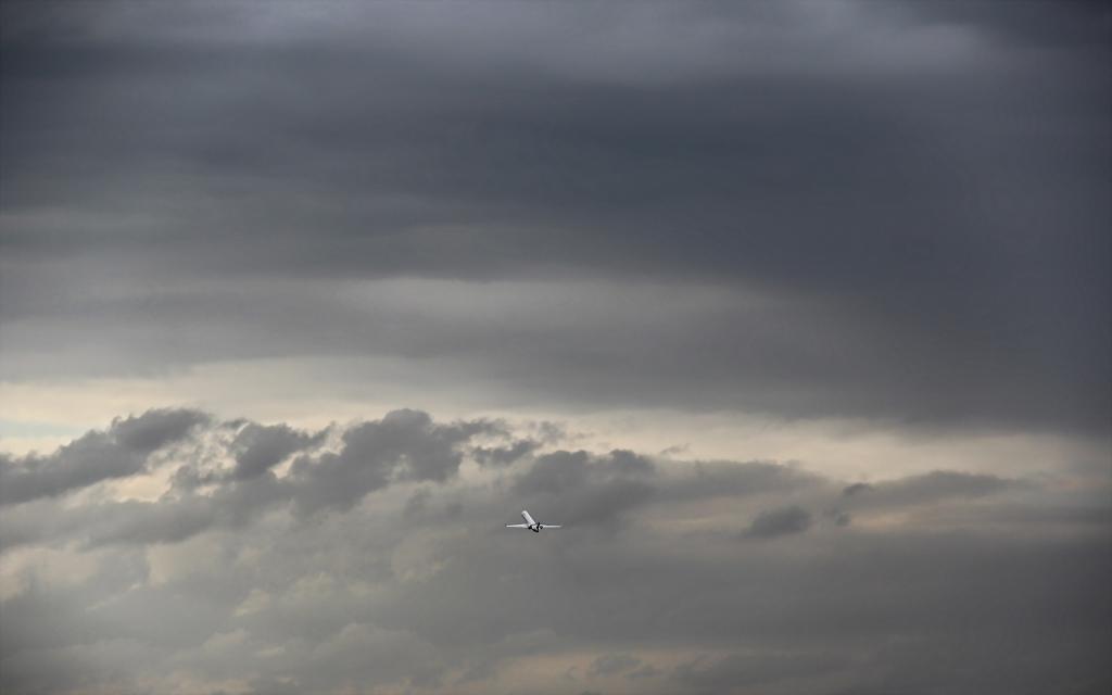 天空,航班MH17,飞机