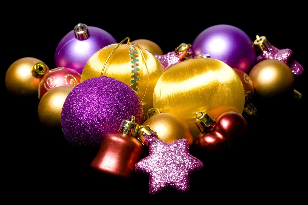 球,新年,新年,假期,圣诞节,装饰,圣诞节