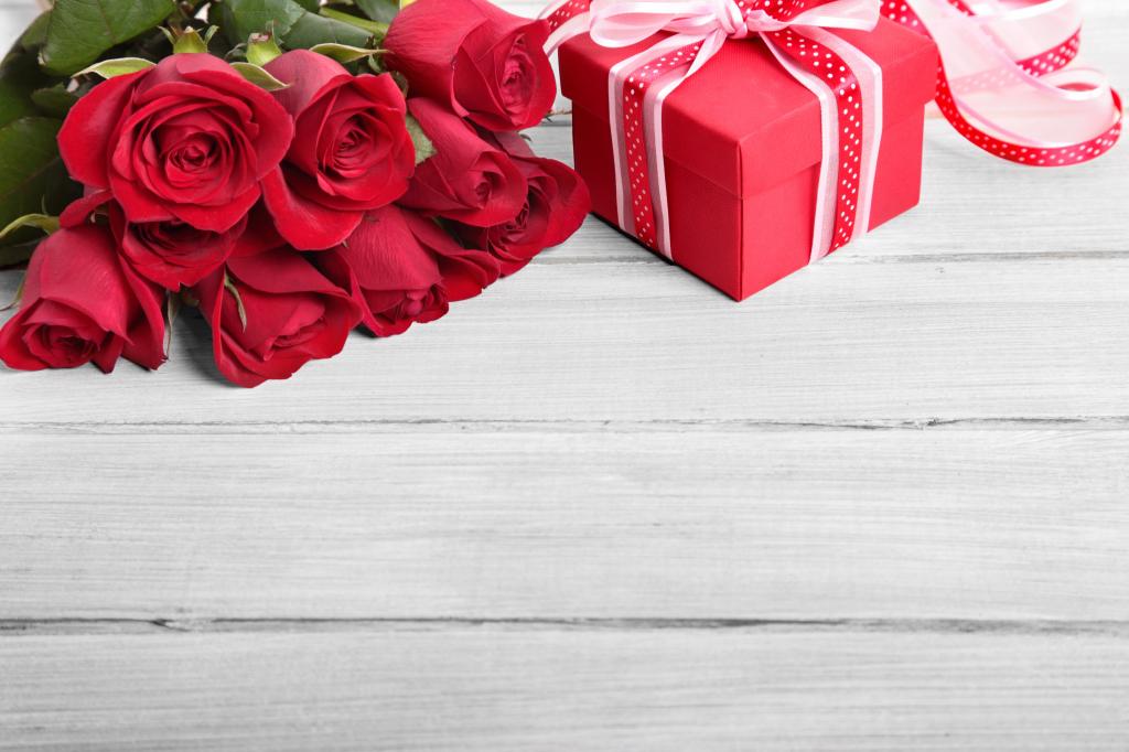 红玫瑰,浪漫,礼物,情人节那天,爱,玫瑰,红色