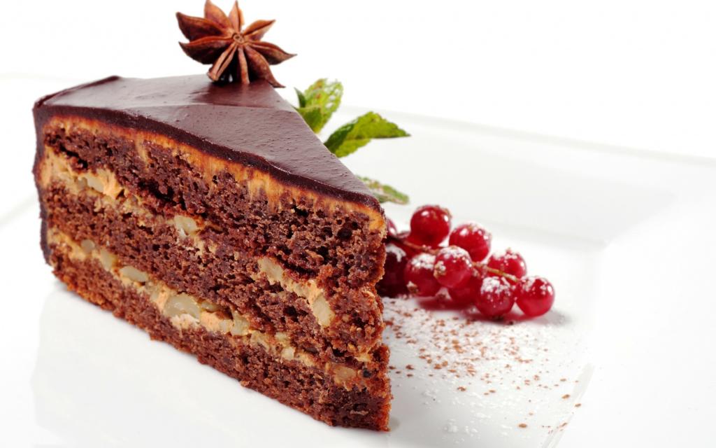 阿尼斯,蛋糕,蛋糕,片,甜点,蛋糕,甜点,甜,釉,巧克力,巧克力,蛋糕,葡萄干,釉