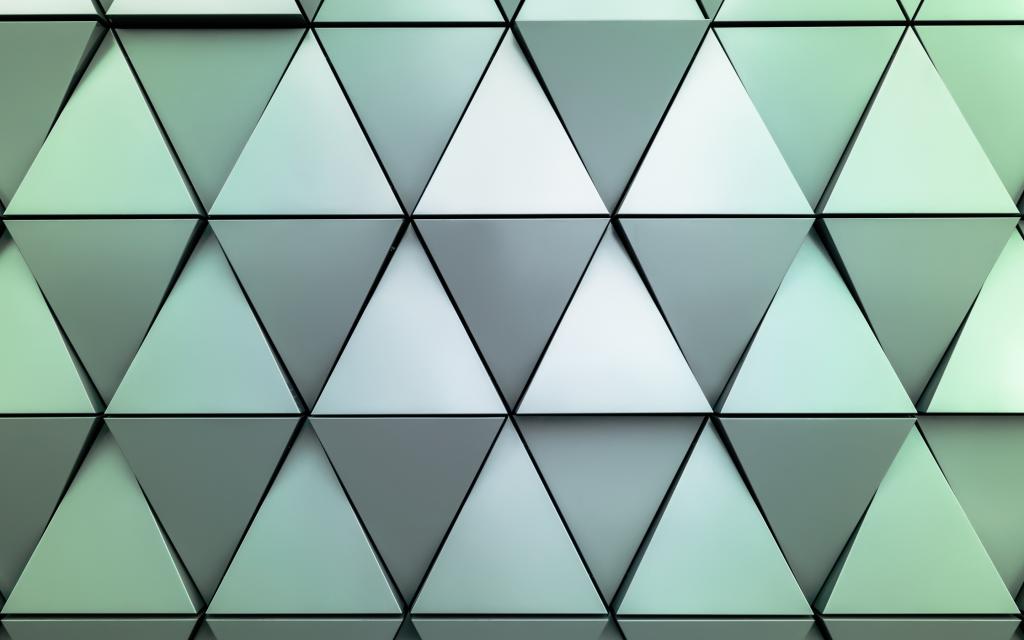 壁纸三角形,钢,背景,纹理,设计,抽象,墙壁,三角形