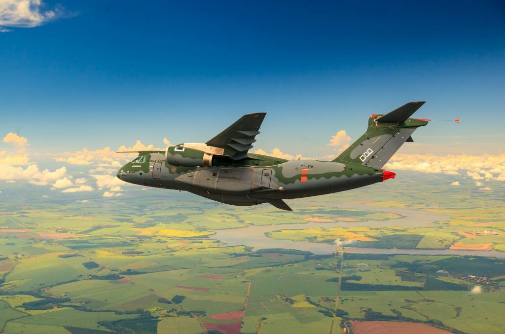 KC-390,FAB,巴西航空工业公司,巴西空军,巴西空军,军用飞机