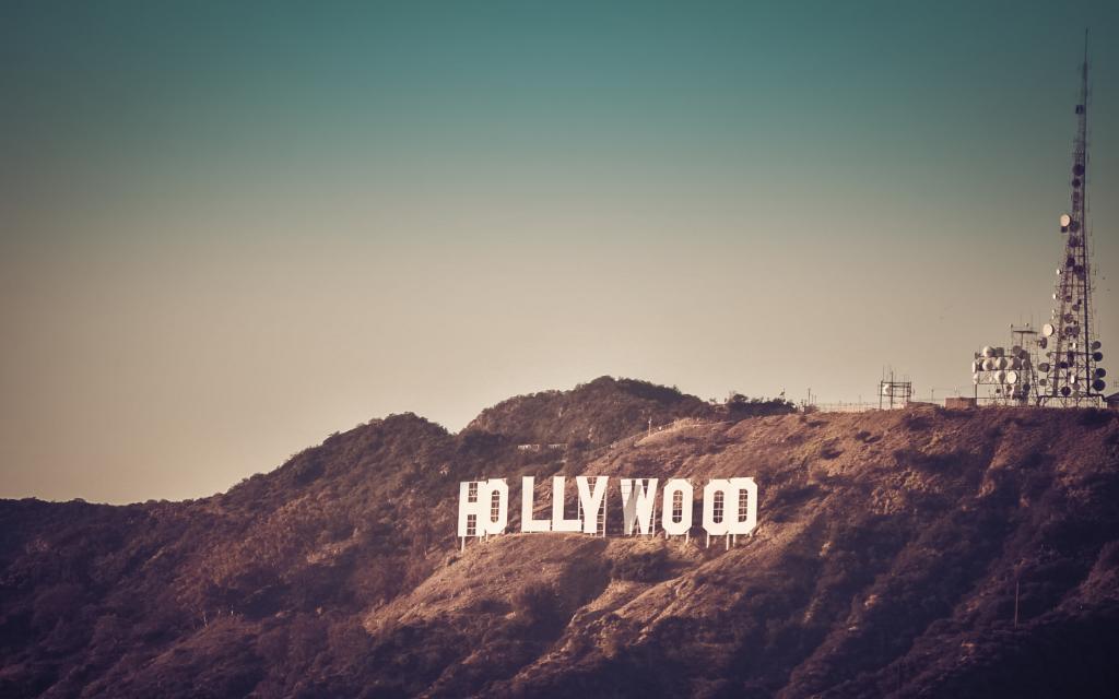 好莱坞标志,好莱坞标志,格里芬公园,格里芬公园,美国,加利福尼亚州,美国,洛杉矶,洛杉矶...