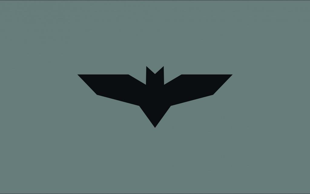 徽标,蝙蝠,蝙蝠侠,正义联盟,极简主义