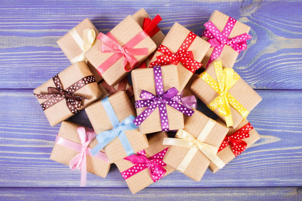 盒子,礼物,木头,弓,磁带,礼物
