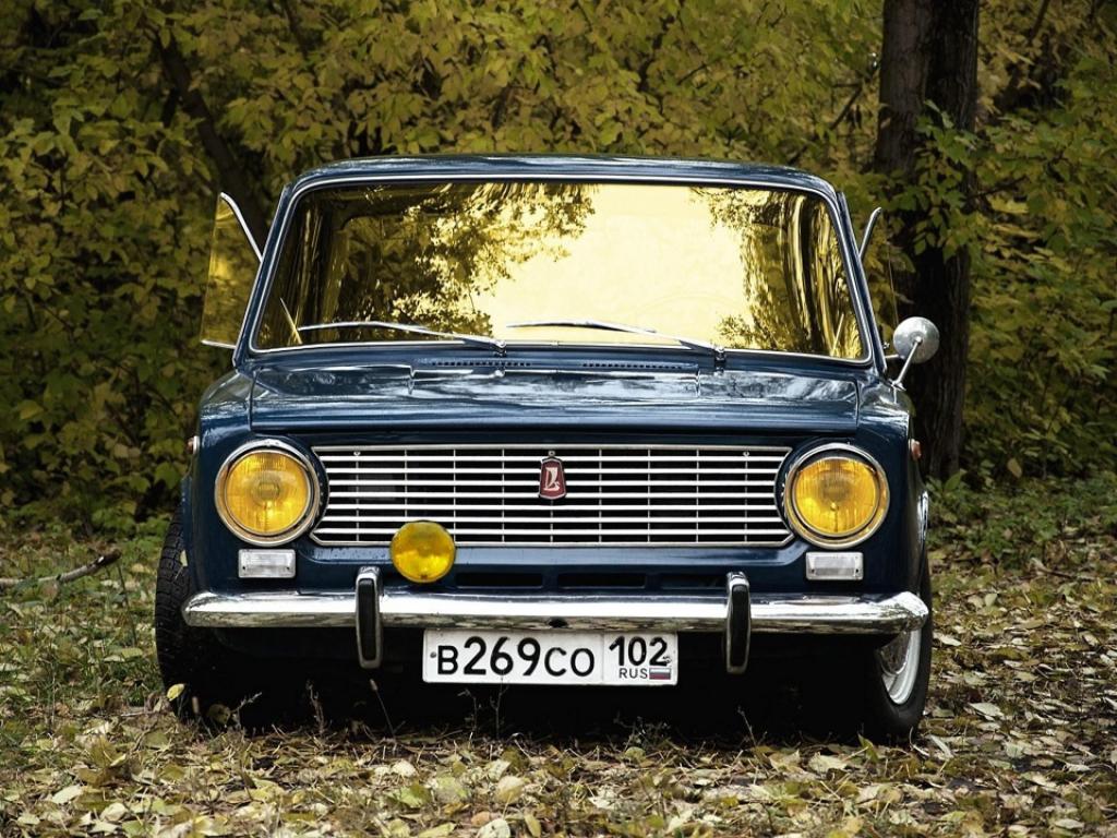 Fiat,VAZ,2101