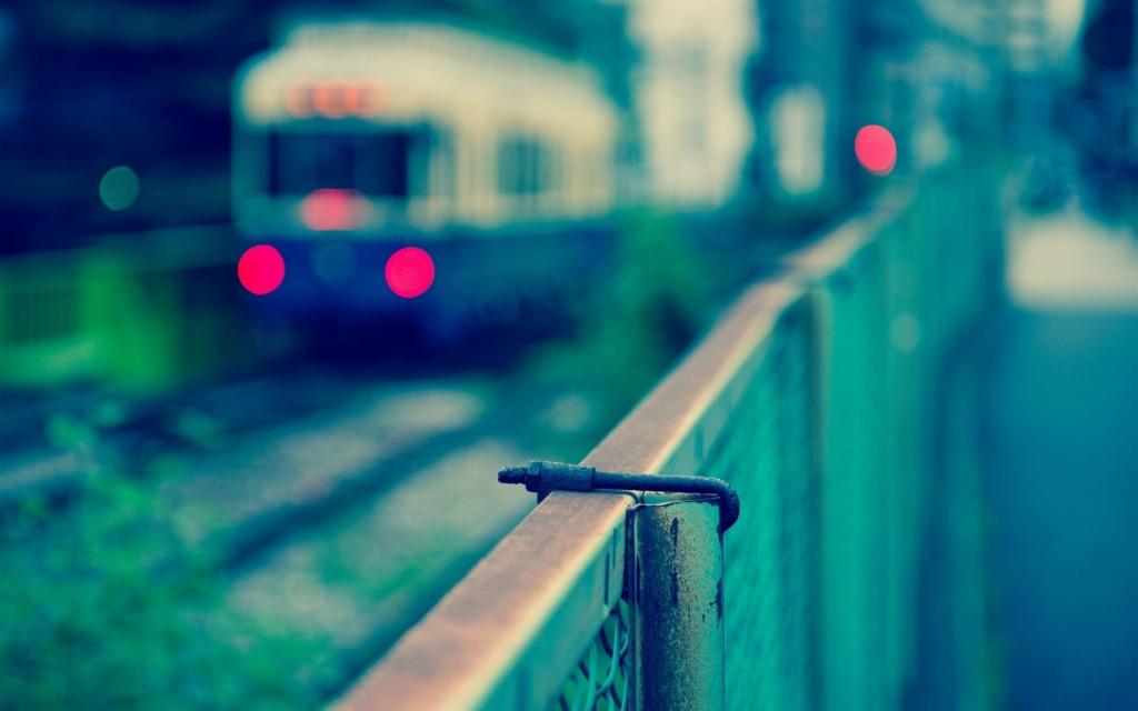 散景,火车,东京,照片,日本,城市