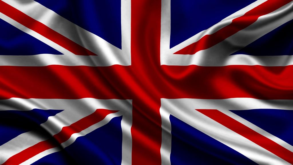 国旗,英国,英国
