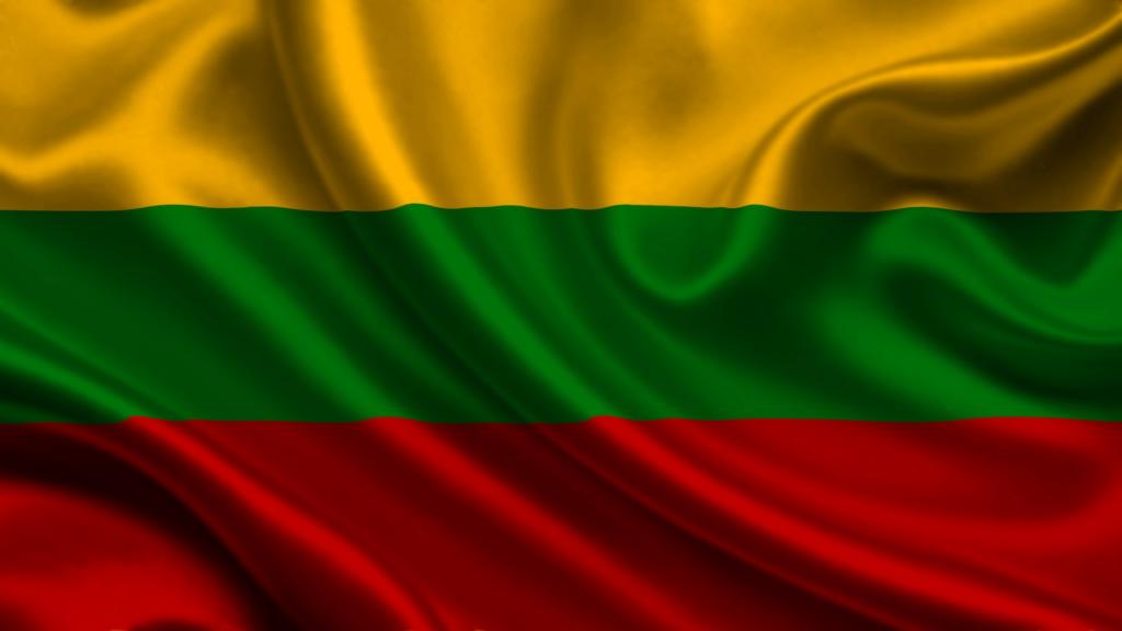 国旗,立陶宛,立陶宛