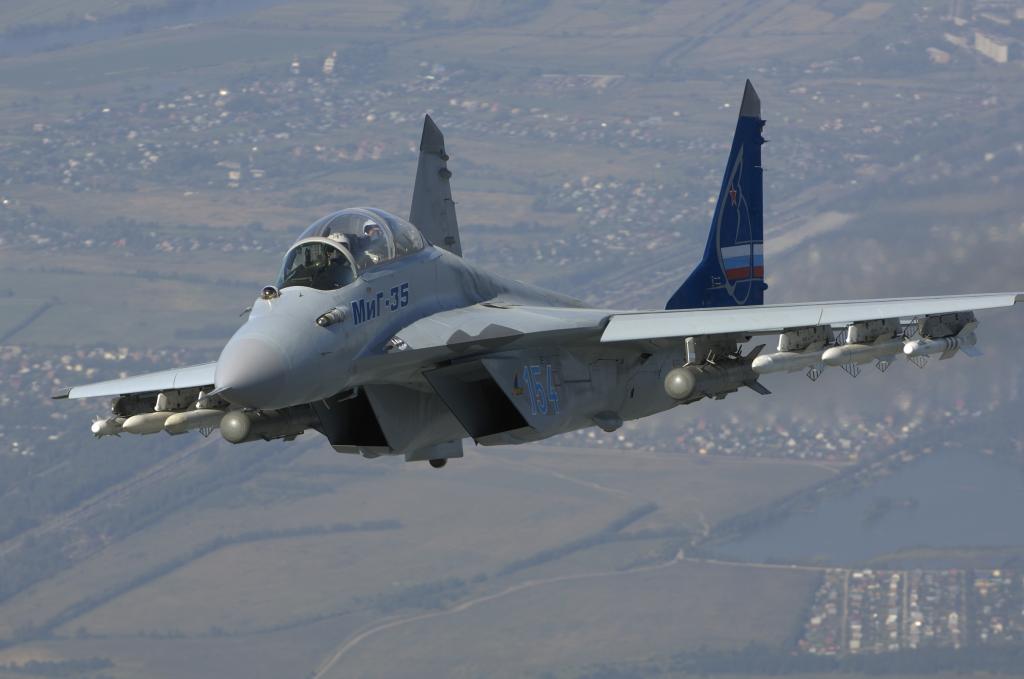 航空,米格-35,飞机