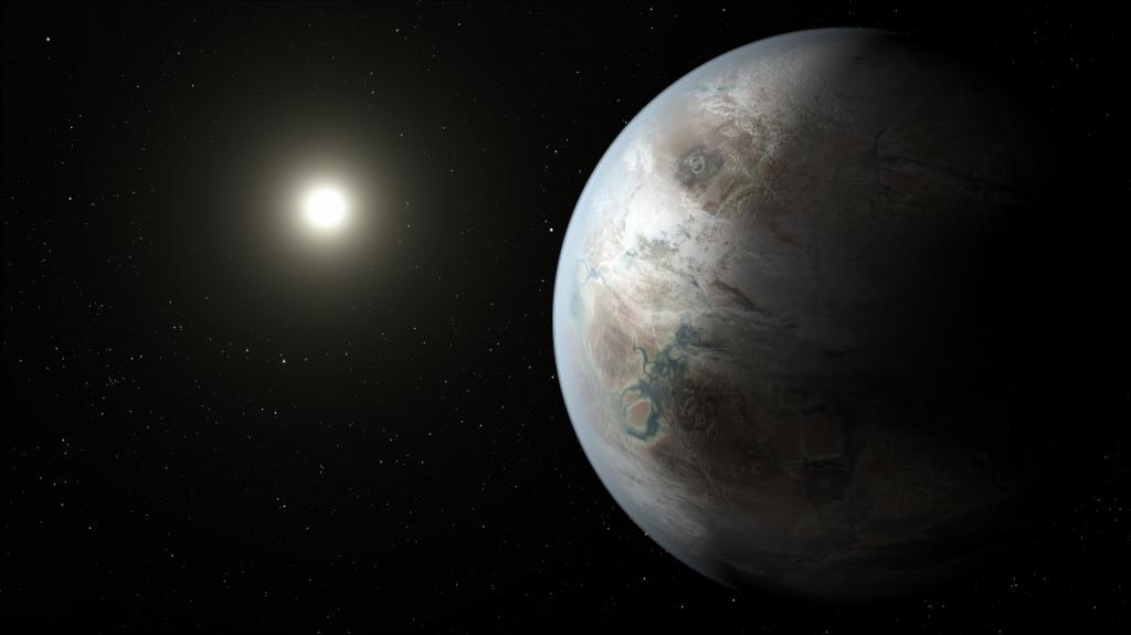 星座,开普勒452b,地球2.0,行星,美国宇航局,地球,天鹅,系外行星,类似