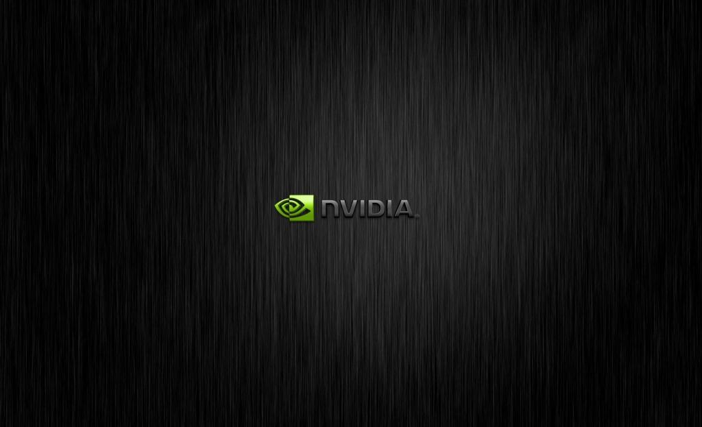Nvidia,电脑。,黑色,壁纸,黑色的背景