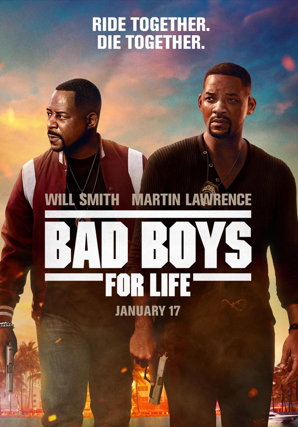 绝地战警：疾速追击 Bad Boys for Life (2020)
