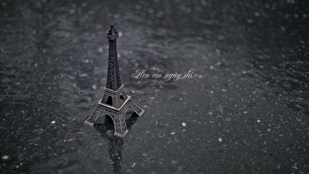 法国,地球,心情,艾菲尔铁塔,背景,沥青,壁纸,雨,水,巴黎