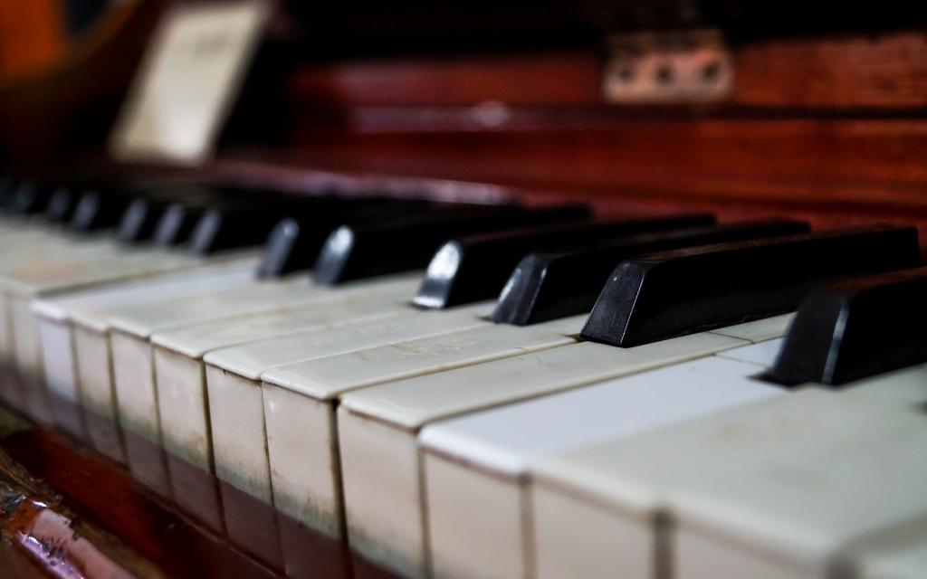 宏,钢琴,音乐