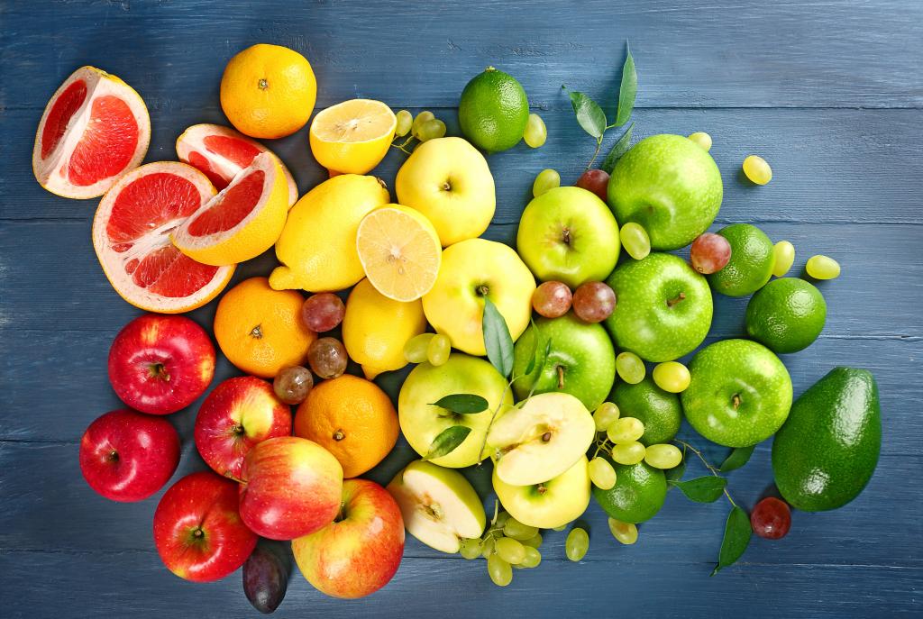 红色,鳄梨,水果,柠檬,葡萄柚,流失,苹果,葡萄,绿色