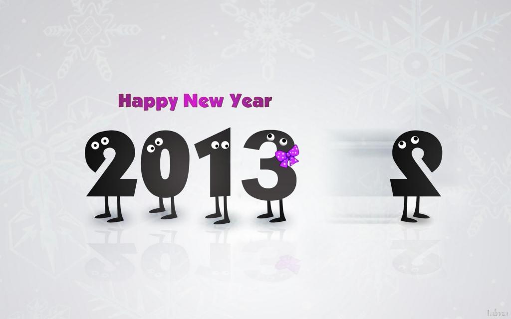 新年快乐,新年快乐,2013年,新年,2012年