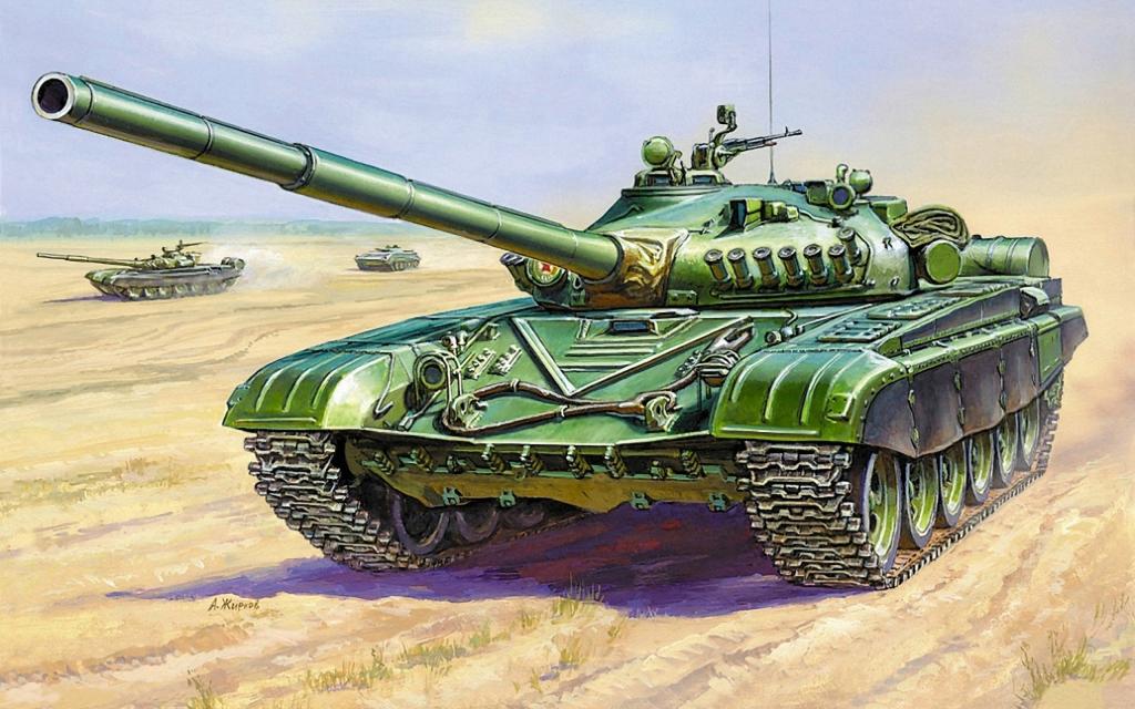 坦克,战场,战斗,T-72A,乌拉尔,坦克