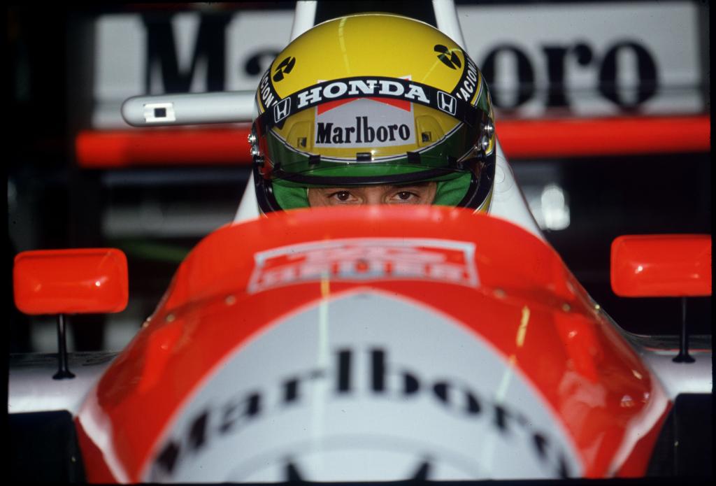 迈凯轮,1991年,艾尔顿,菲尼克斯,塞纳,艾尔顿塞纳,雨人,一个伟大的赛车手,一级方程式,美国