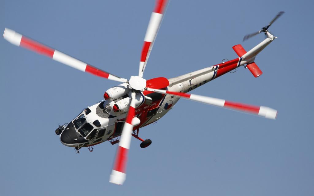 猎鹰,W-3A,多用途直升机