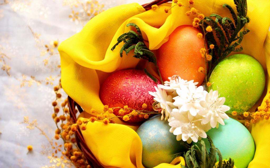 复活节,鸡蛋,春天,鸡蛋,假期,复活节假期