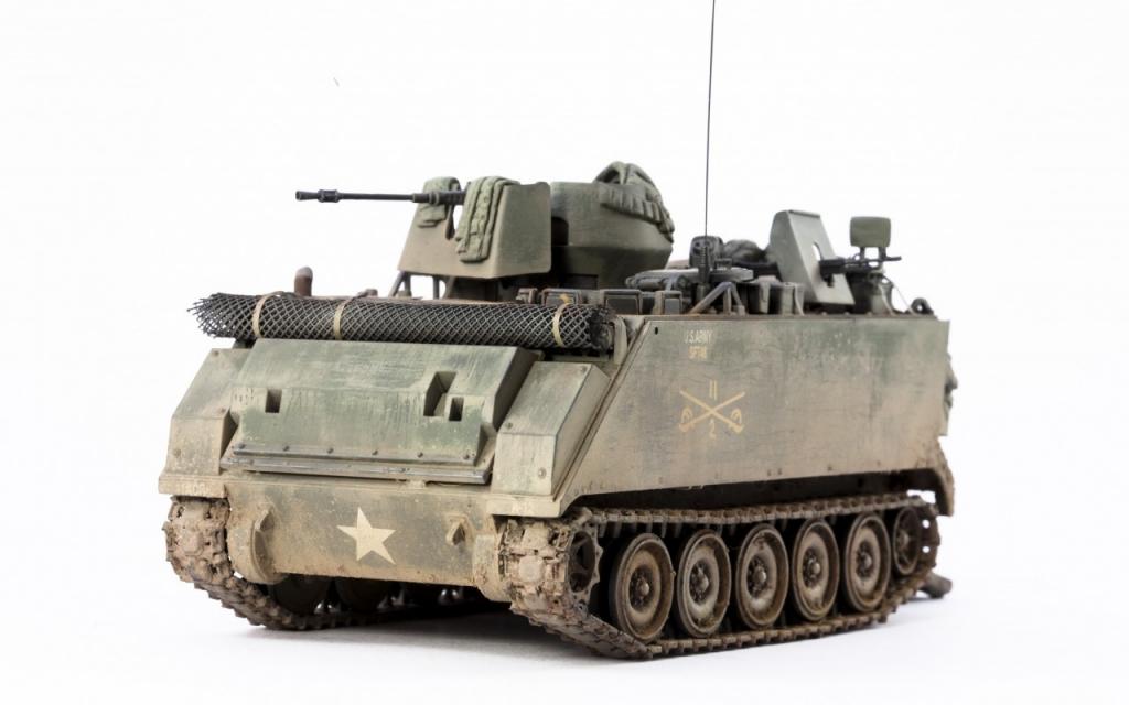壁纸APC,ACAV,M113A1,模型,玩具