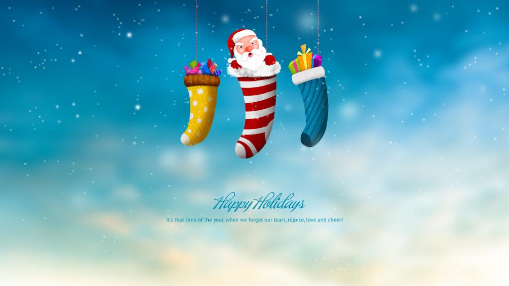 礼品,节日,圣诞快乐,圣诞节,圣诞节袜子,新年,新的一年,圣诞老人,节日快乐
