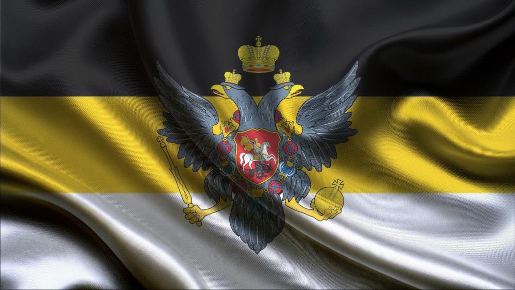 国旗,俄罗斯帝国,鹰