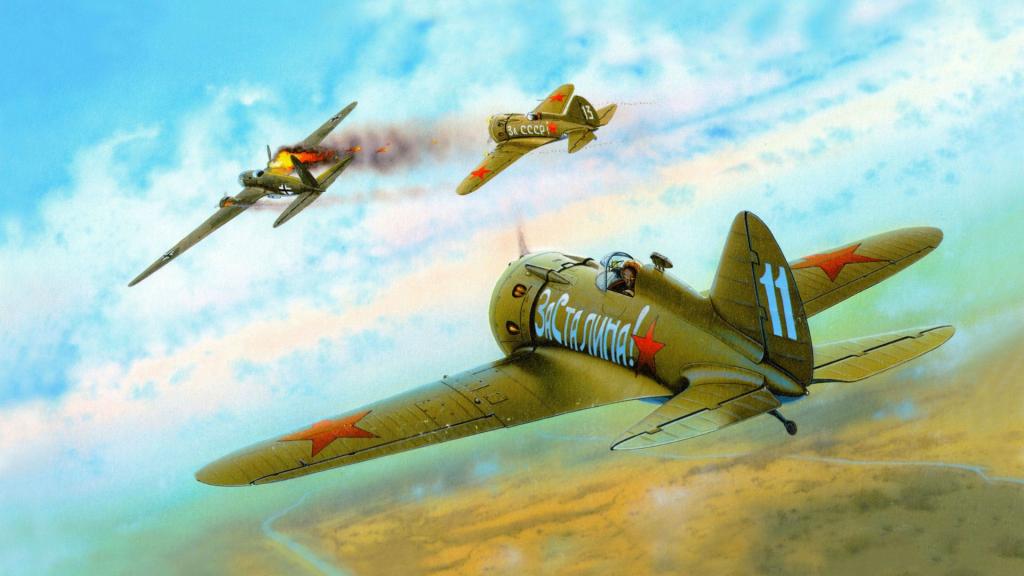 一,bombardirovshik,I-16型24,他-111,为,Heinkel 111,Polikarpov,为斯大林,...