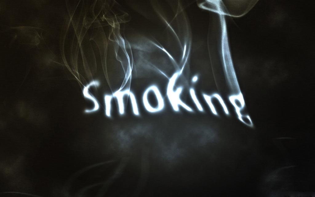 烟,吸烟,香烟,吸烟,题字
