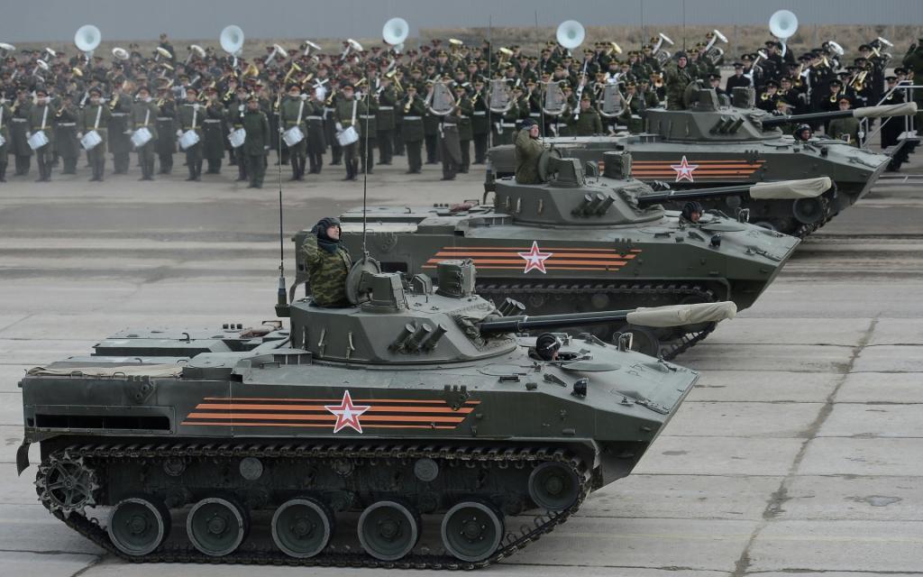 战争机器,装甲,“园丁”,BMD-4M