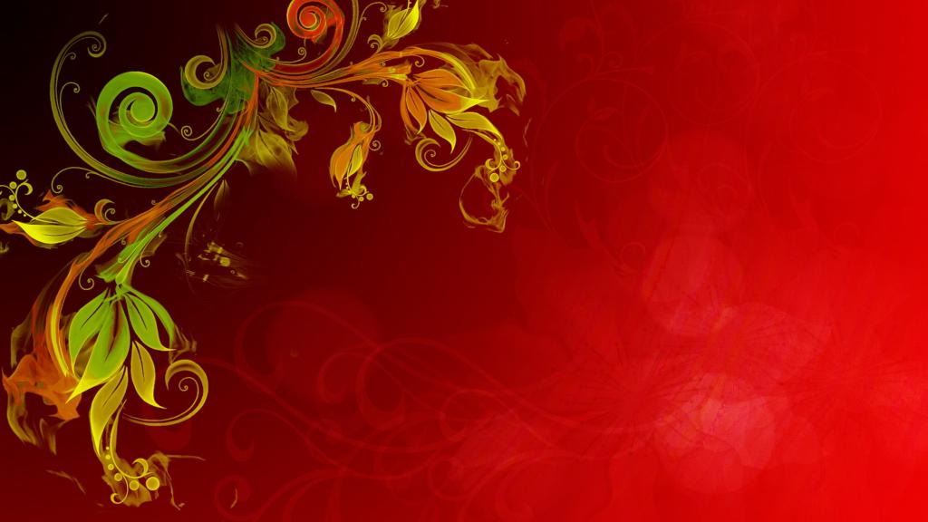 红色,背景,火,花,纹理,植物,眩光,黄色,效果