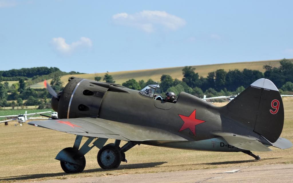 多用途战斗机,-16,Polikarpov