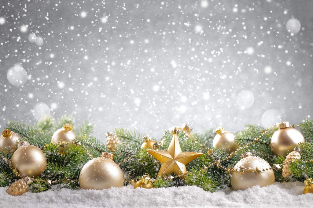 圣诞节,新年,雪,雪,冬天,圣诞快乐,装饰,圣诞节,雪人,树,圣诞节,球,装饰,...