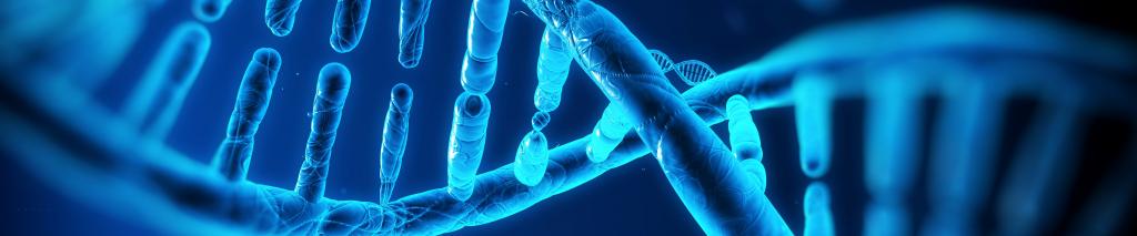 蓝色,渲染,DNA