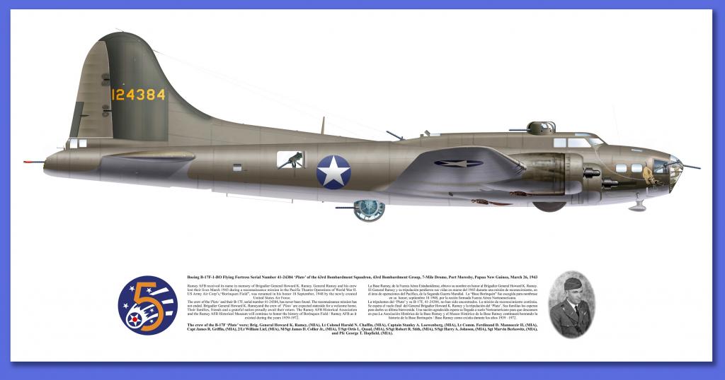 二战,波音YB-40飞行堡垒,美国