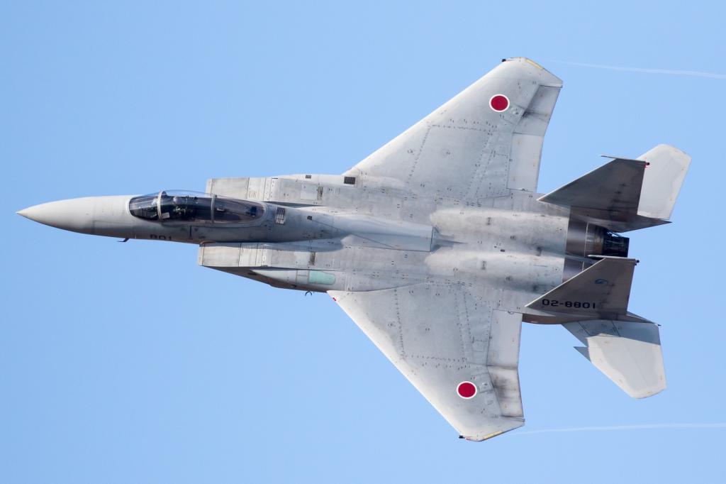 武器,F-15J,飞机