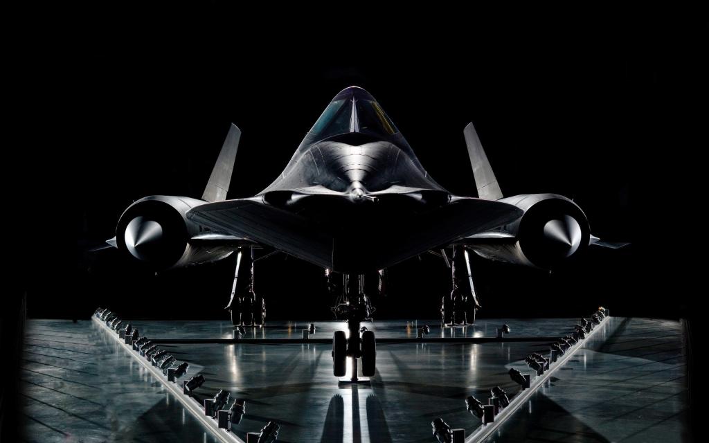 涡轮机,黑色,背景,洛克希德SR-71,飞机,航空,车轮