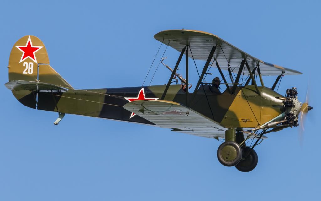 多用途,Po-2,Polikarpov,双翼飞机